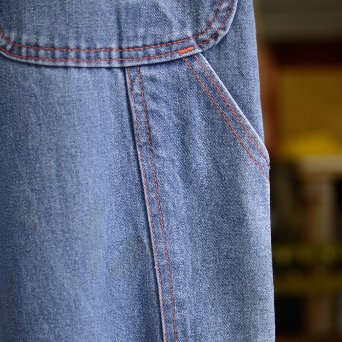 JCPenney 1980’s painter denim pants | Vintage.City 빈티지숍, 빈티지 코디 정보