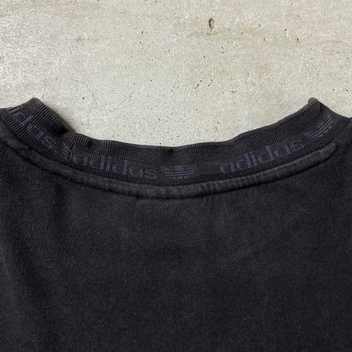 adidas アディダス トレフォイルロゴ 刺繍 Tシャツ メンズL相当 | Vintage.City 빈티지숍, 빈티지 코디 정보