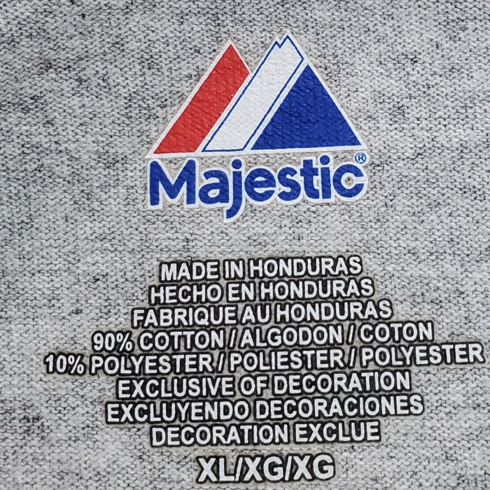 majestic マジェスティック メキシコ製ボストンレッドソックスティーシャツ | Vintage.City 빈티지숍, 빈티지 코디 정보