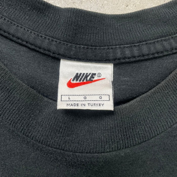 90年代~00年代 NIKE ナイキ スウォッシュ ワンポイントロゴ刺繍 Tシャツ メンズXL相当 | Vintage.City 빈티지숍, 빈티지 코디 정보