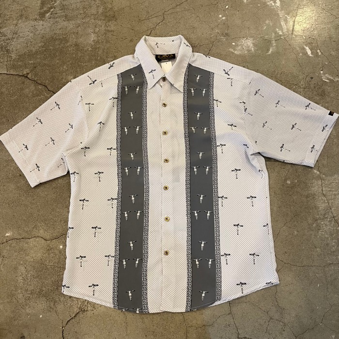 90s Zava design polyester shirt | Vintage.City Vintage Shops, Vintage Fashion Trends