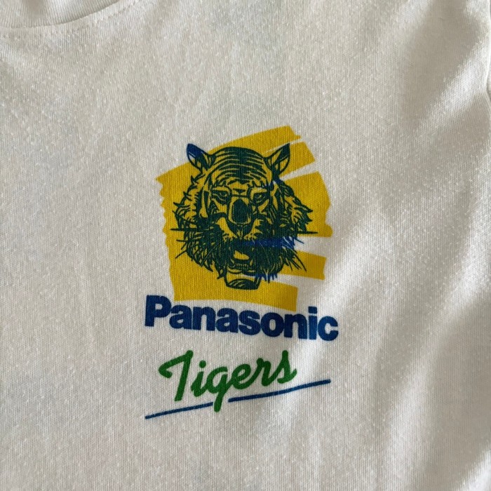 90s  Panasonic Tシャツ　古着 | Vintage.City 빈티지숍, 빈티지 코디 정보