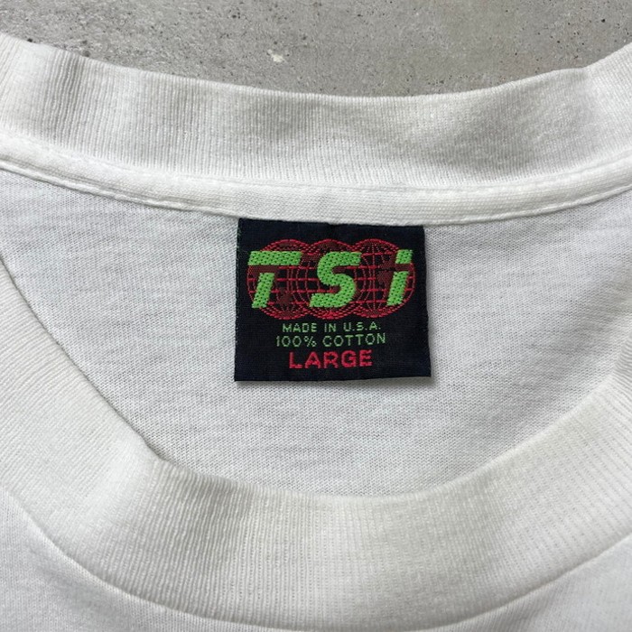 90年代 USA製 WORLD'S COOLEST DAD TSI プリント Tシャツ メンズXL相当 | Vintage.City 빈티지숍, 빈티지 코디 정보
