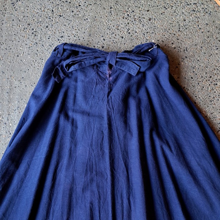 インド製 巻きスカート used [305039] | Vintage.City 빈티지숍, 빈티지 코디 정보