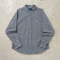 Ralph Lauren ラルフローレン CLASSIC FIT チェックシャツ メンズXL | Vintage.City 古着屋、古着コーデ情報を発信