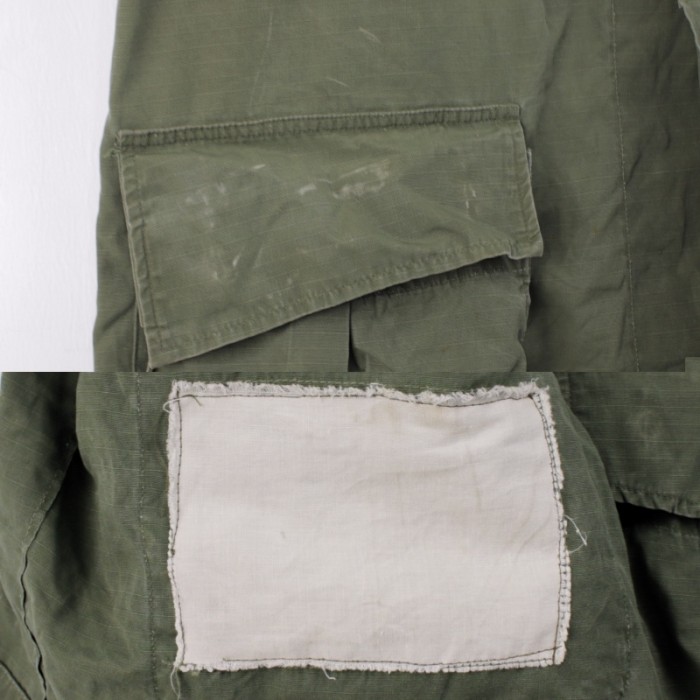 米軍 　ジャングルファティーグ　シャツ ジャケット 半袖 MR [9019091] | Vintage.City 빈티지숍, 빈티지 코디 정보