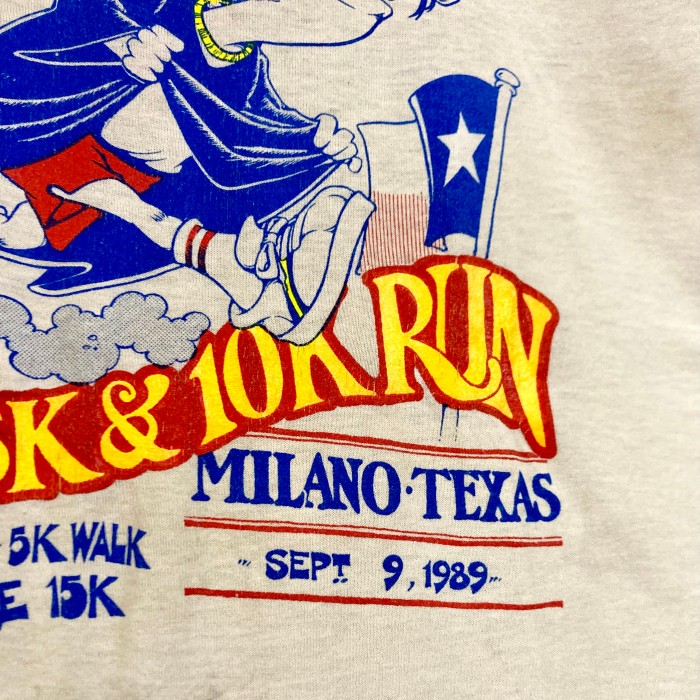 貴重！ 80's vintage charlie martin milano texas  graduation 5k & 10k run | Vintage.City Vintage Shops, Vintage Fashion Trends