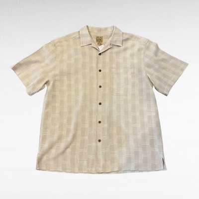 JOS.A.BANK open collar silk shirt | Vintage.City 빈티지숍, 빈티지 코디 정보