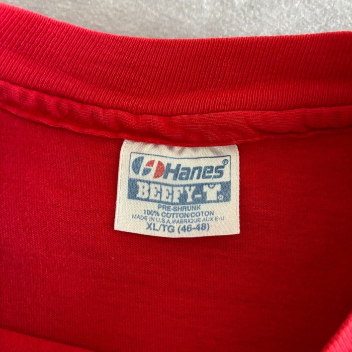 90s  USA製 Hanes 企業　Tシャツ　古着 | Vintage.City 빈티지숍, 빈티지 코디 정보
