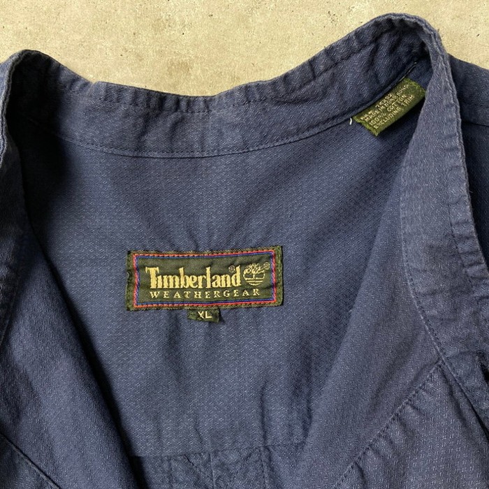 90年代 Timberland ティンバーランド スタンドカラーシャツ アウトドアシャツ メンズXL | Vintage.City Vintage Shops, Vintage Fashion Trends