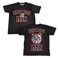 “HARD RORE MMA” Print Tee | Vintage.City 빈티지숍, 빈티지 코디 정보