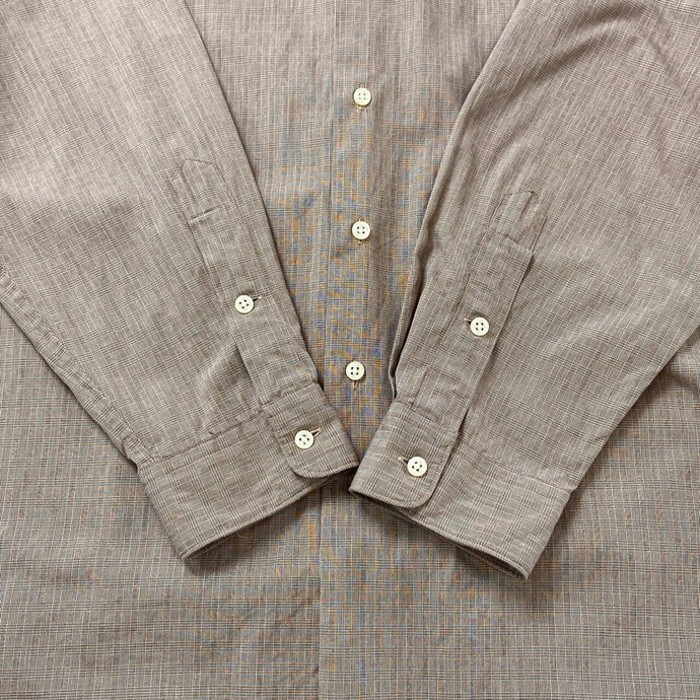 90年代 Ralph Lauren ラルフローレン MCMEEL チェックシャツ マチ付き メンズ2XL相当 | Vintage.City 古着屋、古着コーデ情報を発信