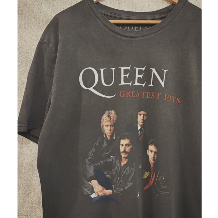 Queen バンドt オフィシャル品 アーティストTシャツ クイーン 2XL | Vintage.City 빈티지숍, 빈티지 코디 정보