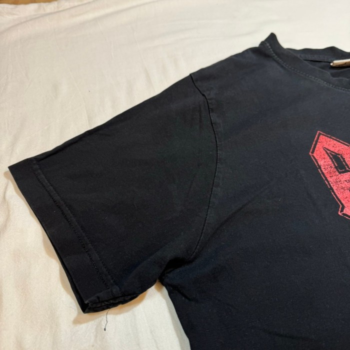 AC/DC バンドTシャツ ブラック バンド 黒 半袖Tシャツ ミュージック ロック ラバープリント コットン size XLサイズ 大判 | Vintage.City 빈티지숍, 빈티지 코디 정보