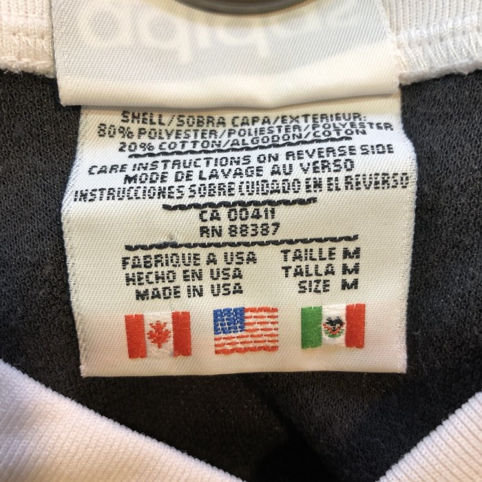 80s アメリカ製　adidas アディダス　ゲームシャツ　ヴィンテージ　万国旗 | Vintage.City 古着屋、古着コーデ情報を発信