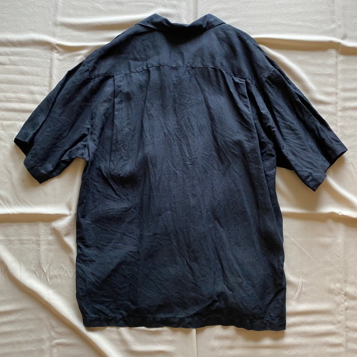 00's / 《Tommy Bahama》linen shirt リネンシャツ | Vintage.City 빈티지숍, 빈티지 코디 정보