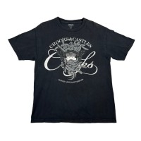 “CROOKS&CASTLES” Print Tee | Vintage.City 古着屋、古着コーデ情報を発信