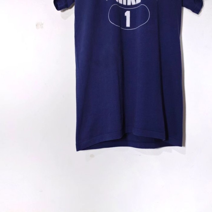 Nike 80s コットンポリ　ATHLETIC DEPT Tシャツ MADE IN USA | Vintage.City 古着屋、古着コーデ情報を発信