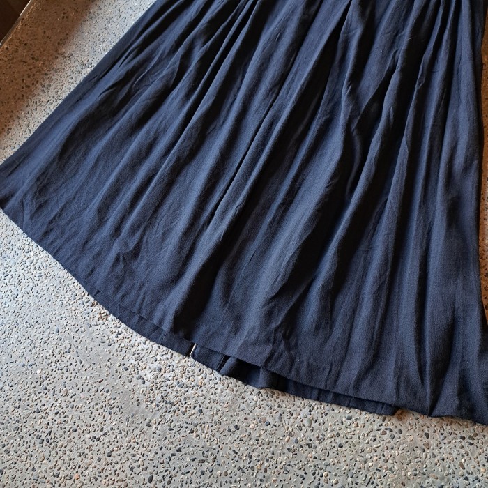 リネン混 チロリアンスカート used [305035] | Vintage.City 古着屋、古着コーデ情報を発信