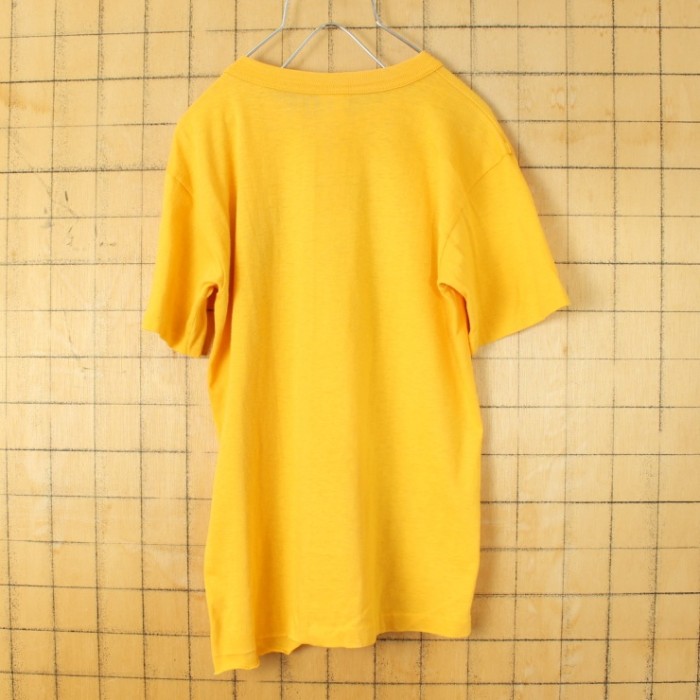 70s 80s USA製 Moorewear CHINOOK インディアン プリント 半袖 Tシャツ イエロー メンズXS相当 アメリカ古着 | Vintage.City Vintage Shops, Vintage Fashion Trends