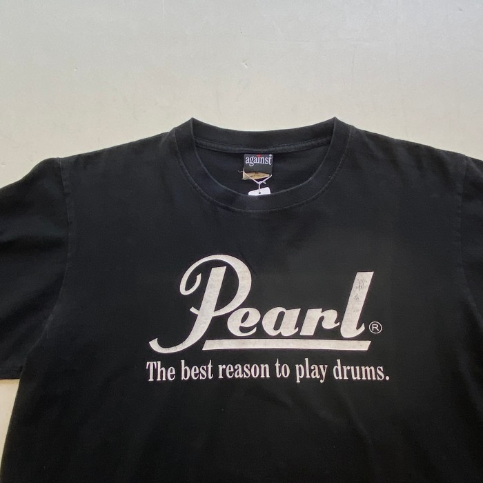 Pearl Drums The Best Reason To Play Drums T shirt | Vintage.City 빈티지숍, 빈티지 코디 정보