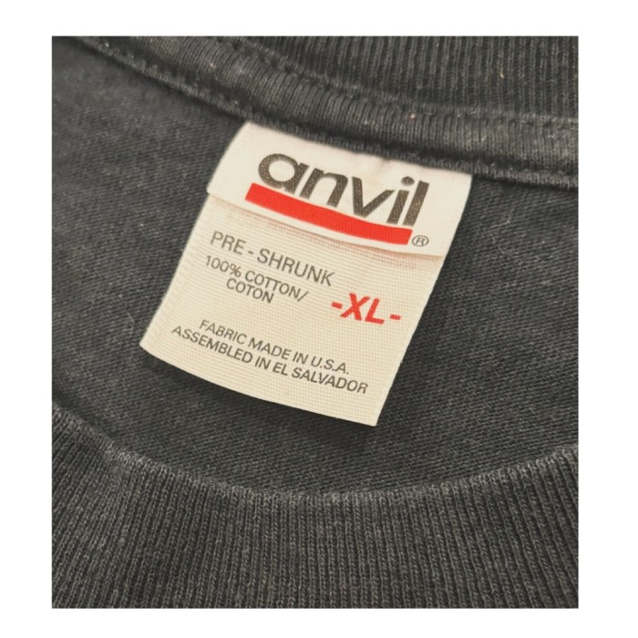 00s USA製 anvil コピーライト アーティストTシャツ ブラッドペイズリー 両面プリント 半袖 Tシャツ アメリカ製 XL | Vintage.City Vintage Shops, Vintage Fashion Trends