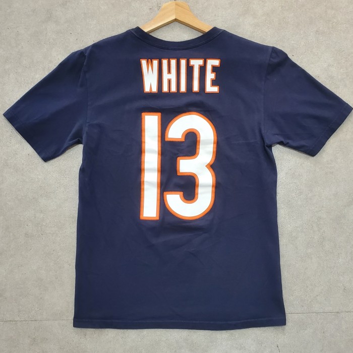 nike ナイキ nfl シカゴベアーズ アメフトゲームプリントティーシャツ古着 | Vintage.City Vintage Shops, Vintage Fashion Trends