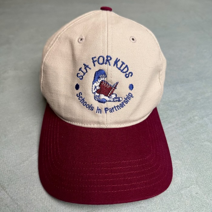 スクール系　フリーサイズ　キャップ　帽子 | Vintage.City 빈티지숍, 빈티지 코디 정보