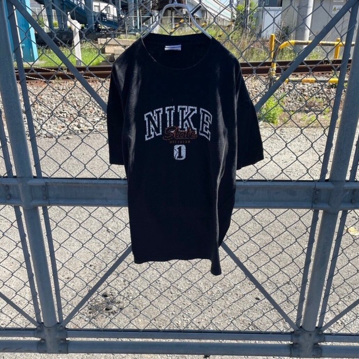 90s NIKE logo T shirt ナイキ Tシャツ | Vintage.City 빈티지숍, 빈티지 코디 정보