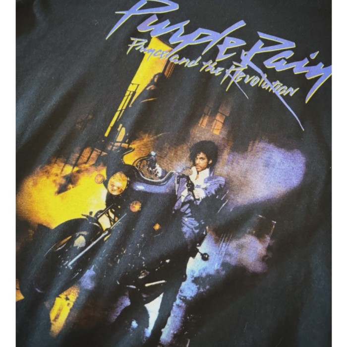 Prince＆theRevolution バンドt パープルレイン アーティストTシャツ 半袖 2XL | Vintage.City Vintage Shops, Vintage Fashion Trends