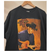 00s USA製 anvil コピーライト アーティストTシャツ ブラッドペイズリー 両面プリント 半袖 Tシャツ アメリカ製 XL | Vintage.City Vintage Shops, Vintage Fashion Trends
