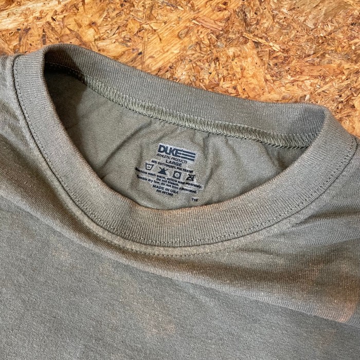 【19】USA製 MILITARY 米軍放出品 DUKE製 ミリタリーTシャツ 半袖 アメリカ U.S.ARMY サバゲー ヴィンテージ ビンテージ vintage ユーズド USED 古着 MADE IN USA | Vintage.City Vintage Shops, Vintage Fashion Trends