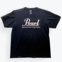 Pearl Drums The Best Reason To Play Drums T shirt | Vintage.City 빈티지숍, 빈티지 코디 정보