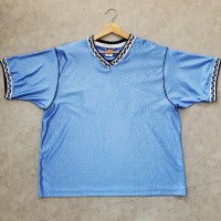 allesonathleticアレソンアスレチックメキシコ製サッカーゲームシャツ | Vintage.City 古着屋、古着コーデ情報を発信