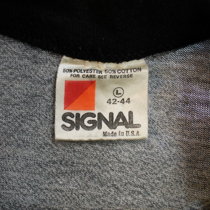 1980's BRUCE SPRINGSTEEN Raglan Sleeve Tee Made in U.S.A. / 1980年代 ブルース・スプリングスティーン ラグラン Tシャツ L アメリカ製 | Vintage.City 古着屋、古着コーデ情報を発信
