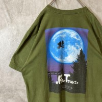 FR2 ✖️ E.T. movie back print T-shirt size L 配送A ムービーTシャツ　バックプリント　限定品 | Vintage.City 빈티지숍, 빈티지 코디 정보