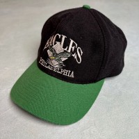 NFL　チーム　フリーサイズ　キャップ　帽子　黒　緑 | Vintage.City 古着屋、古着コーデ情報を発信