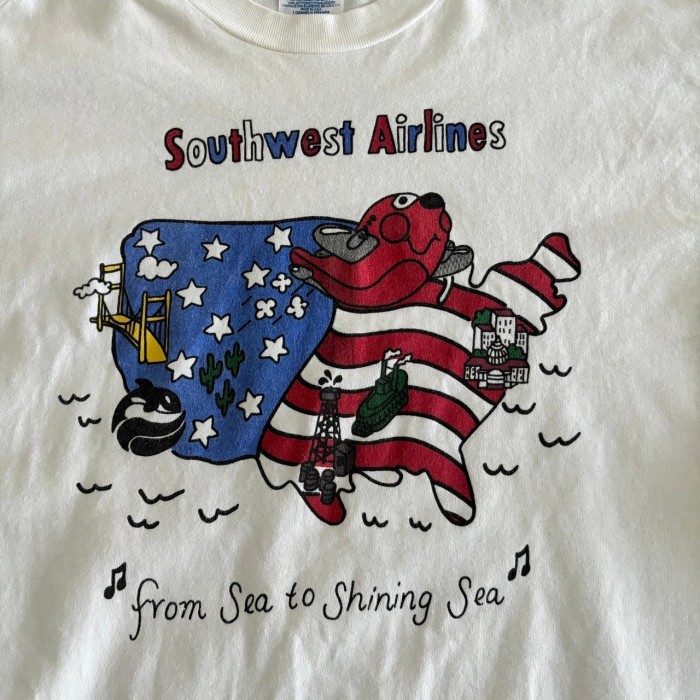 90s  USA製　South west Tシャツ　古着 | Vintage.City 古着屋、古着コーデ情報を発信