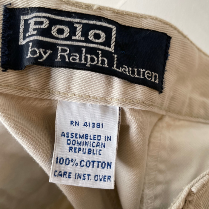 Polo by Ralph Lauren half pants ポロバイラルフローレン ハーフパンツ | Vintage.City Vintage Shops, Vintage Fashion Trends
