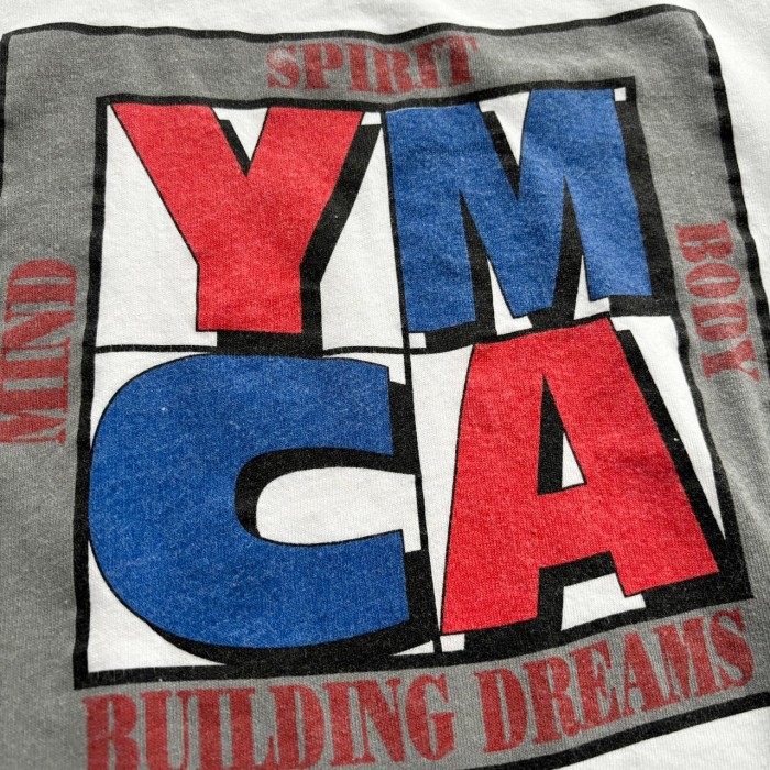 90s  USA製　YMCA  Tシャツ　古着 | Vintage.City 빈티지숍, 빈티지 코디 정보