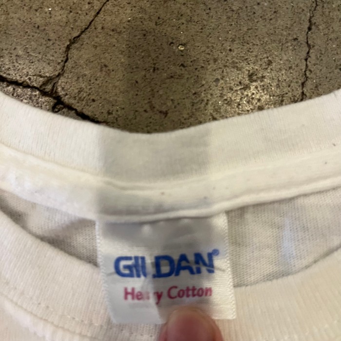 GILDAN NY print t-shirt | Vintage.City 빈티지숍, 빈티지 코디 정보