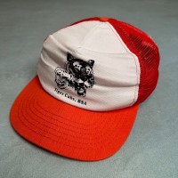 USA製　小さめ　タイガー　アニマル　メッシュキャップ　帽子 | Vintage.City 古着屋、古着コーデ情報を発信