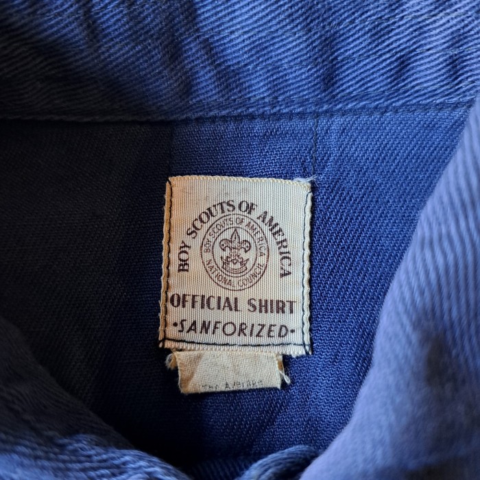 アメリカ ボーイスカウトシャツ used [305030] | Vintage.City Vintage Shops, Vintage Fashion Trends
