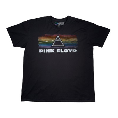 “PINK FLOYD” Band Tee「THE DARK SIDE OF THE MOON」 NO1 | Vintage.City 古着屋、古着コーデ情報を発信
