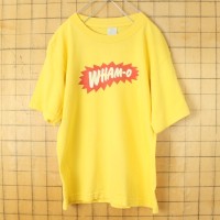 90s 00s USA WHAM-O ALSTYLE APPAREL&ACTIVEWEAR プリント 半袖 Tシャツ イエロー メンズS相当 アメリカ古着 | Vintage.City Vintage Shops, Vintage Fashion Trends