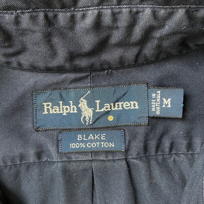 90年代 Ralph Lauren ラルフローレン BLAKE ボタンダウンシャツ メンズXL相当 | Vintage.City Vintage Shops, Vintage Fashion Trends