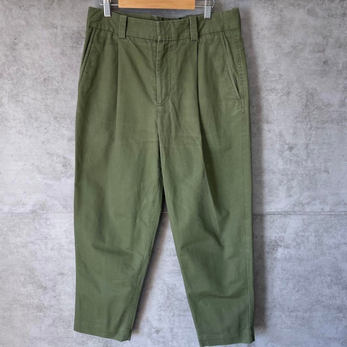 Acne Studios trousers tino pants size 46 配送B  アクネステュデイオス　チノパン　カーキ | Vintage.City Vintage Shops, Vintage Fashion Trends