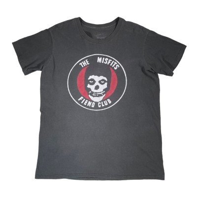 “THE MISFITS” Band Tee「FIEND CLUB」 | Vintage.City 古着屋、古着コーデ情報を発信