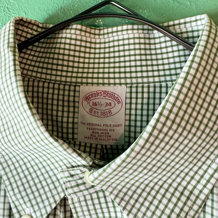 BROOKS BROTHERS B.D チェックシャツ | Vintage.City Vintage Shops, Vintage Fashion Trends