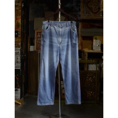 JCPenney 1980’s painter denim pants | Vintage.City 古着屋、古着コーデ情報を発信